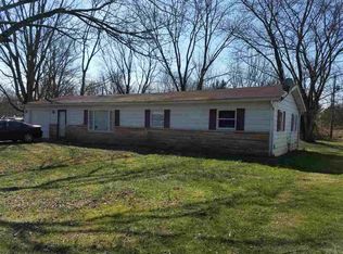 913 Walker Add, Mitchell, IN 47446