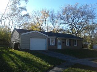 21611 Merrill Ct, Sauk Village, IL 60411