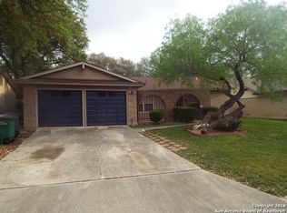 6315 Echo Canyon St, San Antonio, TX 78249