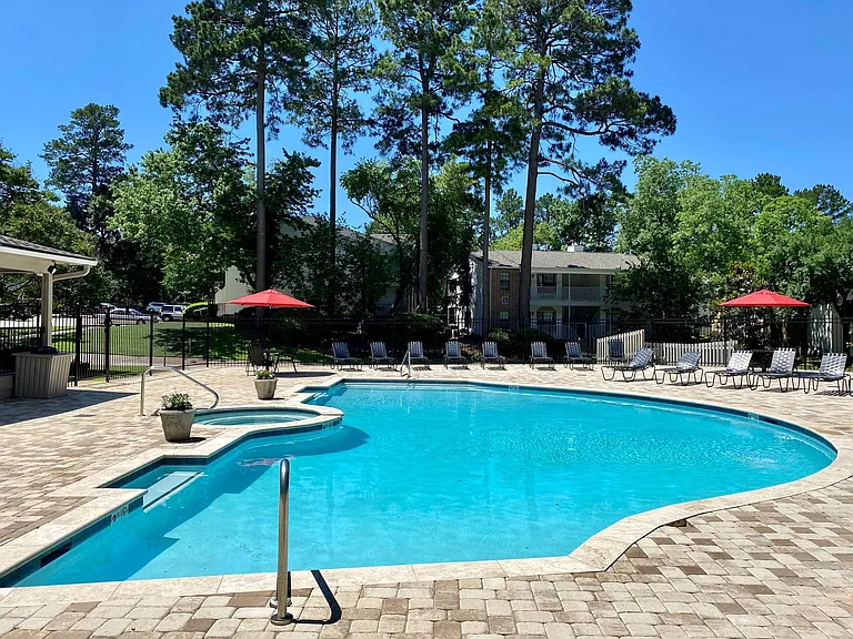 Front Pool