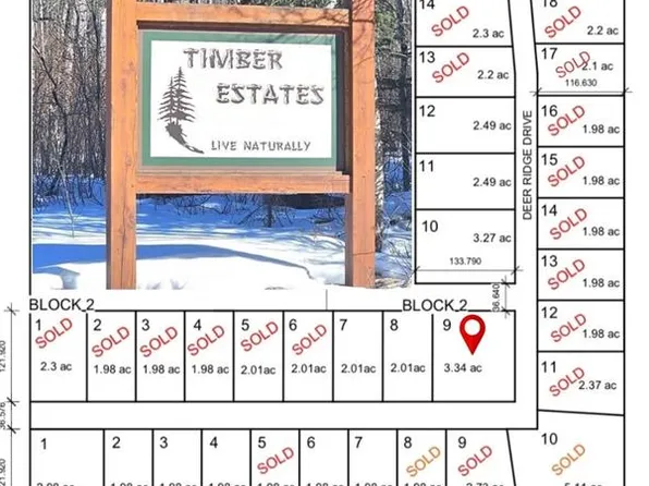 209 Deer Ridge DRIVE, Paddockwood Rm No. 520, SK S0J 0N0