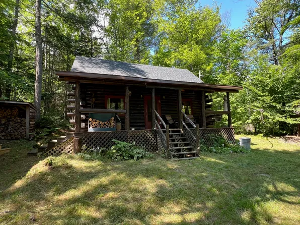 Map 4 Lot 103 Athens Road, Harmony, ME 04942