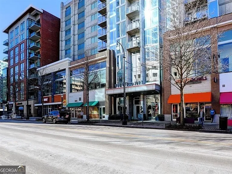 855 W Peachtree St NE #2413 — Photo 3