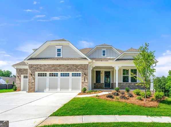 65 Blackshear Ct, Hoschton, GA 30548