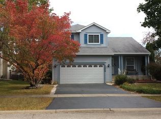 1170 Halfmoon Gate, Lake In the Hills, IL 60156