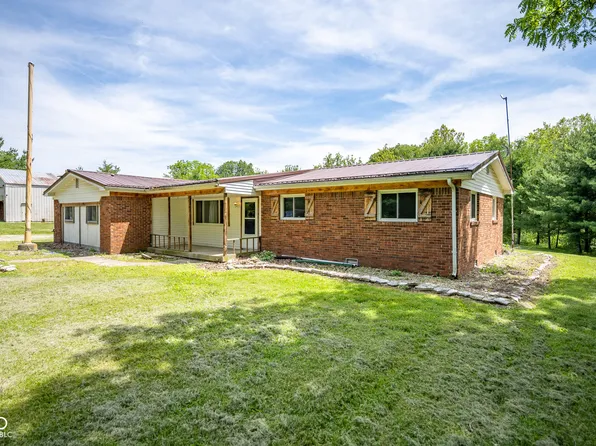 3100 Fidler Rd, Gosport, IN 47433