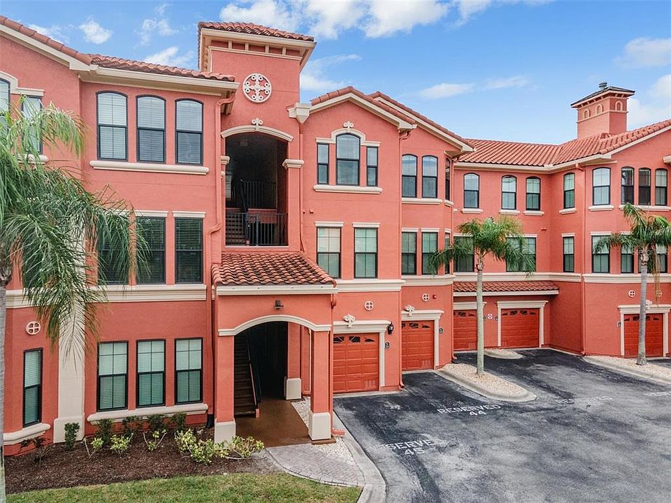 Grand Venezia At Baywatch Condominiums 2713 Via Murano Clearwater FL