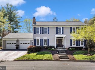 14516 Whirlaway Ln, Gaithersburg, MD 20878