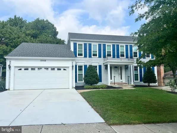 12008 Amblewood Dr, Laurel, MD 20708