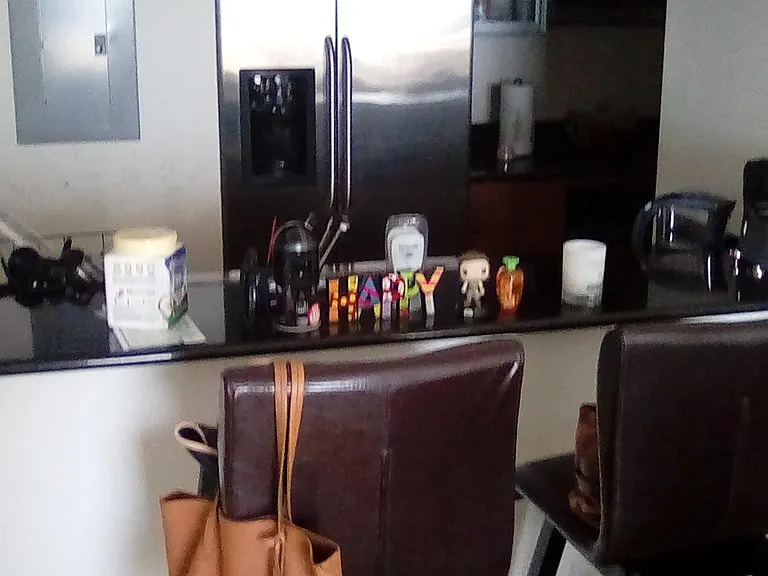 open kitchen