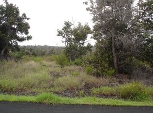 Bamboo Ln, Ocean View, HI 96737