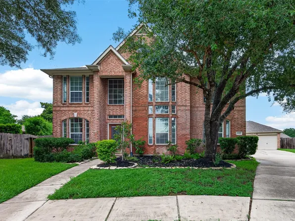 2502 Rosebluff Ct, Katy, TX 77494
