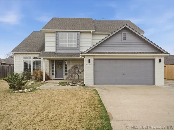 12313 S 98th East Ave, Bixby, OK 74008