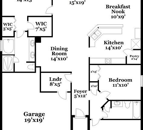 2nd image of 4248 Hanging Moss Dr