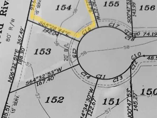 LOT 154 Lillie Dr, Denham Springs, LA 70706