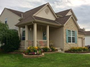 1645 E Turkey Run Dr, Newark, OH 43055