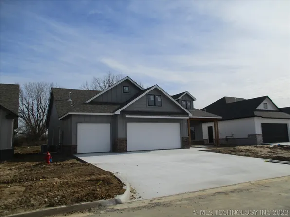 791 Regan Ave, Kellyville, OK 74039