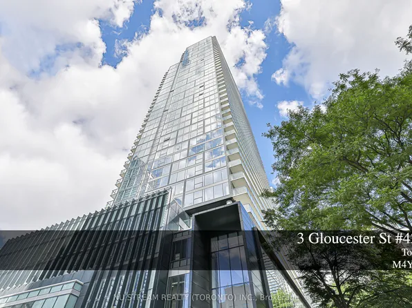 3 Gloucester St, Toronto, ON