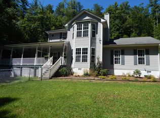 471 Early Deitz Rd, Sylva, NC 28779