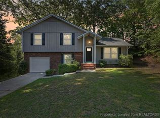 6405 Riegelwood St, Fayetteville, NC 28314