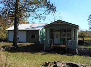 42206 SW Fort Hill Rd, Willamina, OR 97396