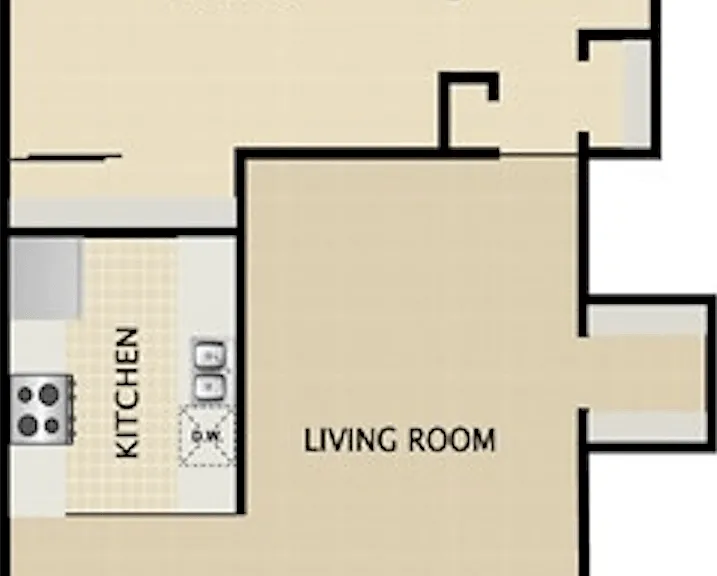 Racquet Club Apartments — Photo 48