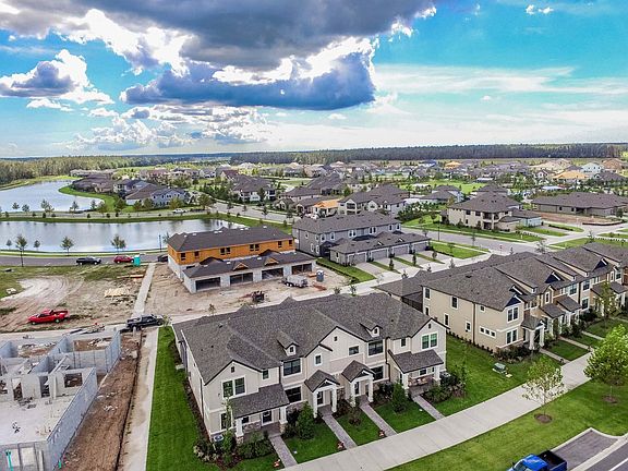 Starkey Ranch Aerial