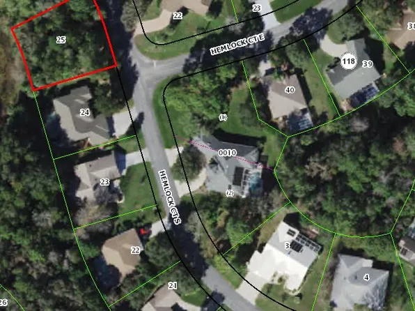 6 HEMLOCK COURT S, HOMOSASSA, FL 34446