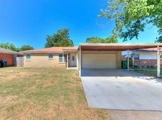 5317 S Monte Dr, Oklahoma City, OK 73119