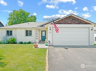 203 N Benton St, Kittitas, WA 98934