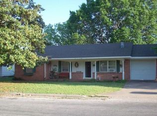 1209 E Kean St, Wynnewood, OK 73098