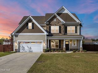 38 E Conolly Court, Hampstead, NC 28443