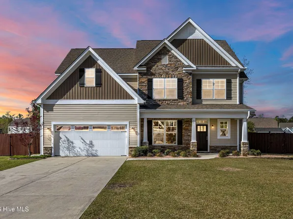 38 E Conolly Court, Hampstead, NC 28443