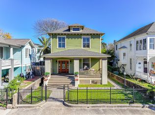 1310 Rosenberg St, Galveston, TX 77550