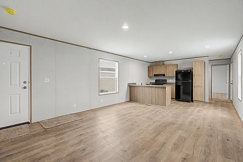 Floor plan 855 W US Highway 6 - Lot 5