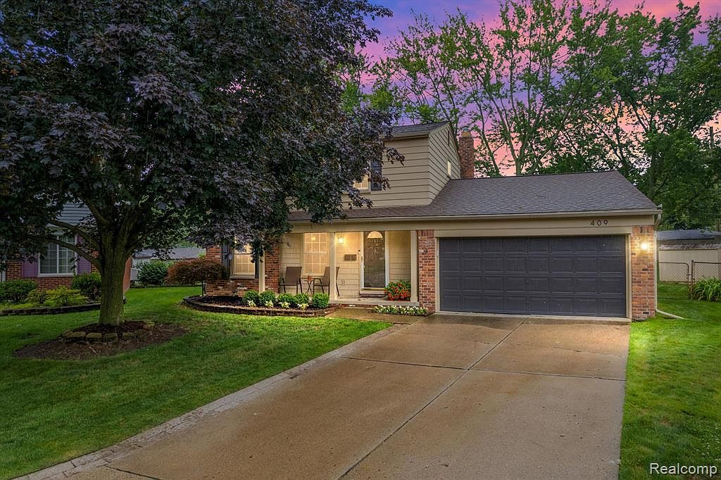 409 Darbee Ct, Clawson, MI 48017 Zillow