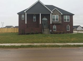 437 Autumnwood Farms LOT 437, Clarksville, TN 37042