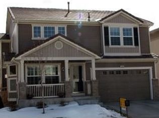 2390 Candleglow St, Castle Rock, CO 80109