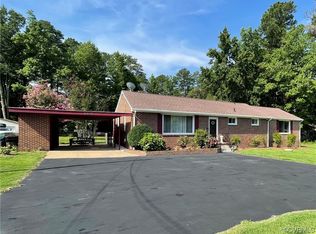 5415 Allin Rd, Prince George, VA 23875