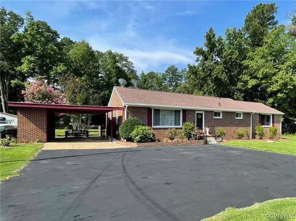 5415 Allin Rd, Prince George, VA 23875