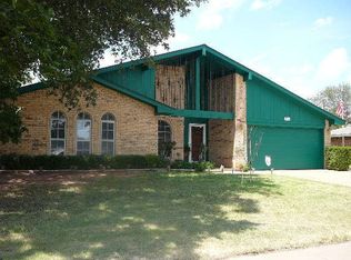 4712 Rhea Rd, Wichita Falls, TX 76308