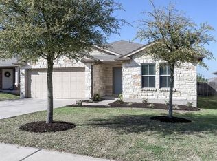 105 Lavaca Loop, Hutto, TX 78634