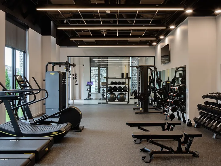 Fitness Center 2