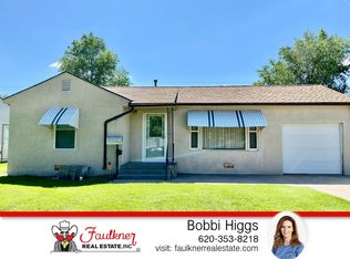 807 Wichita Dr, Ulysses, KS 67880