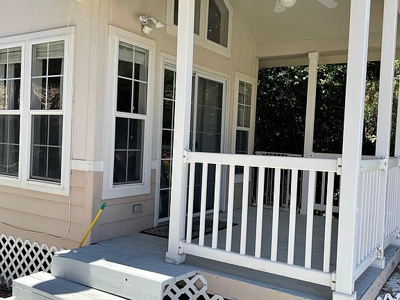 Front porch