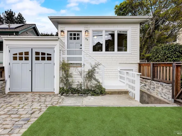 93 Lovell Avenue, Mill Valley, CA 94941