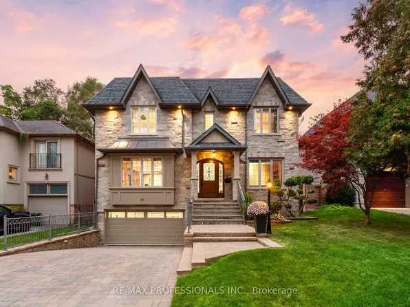 18 Hillcroft Dr, Toronto, ON M9B 4X5