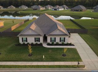 140 Tango Dr, Meridianville, AL 35759