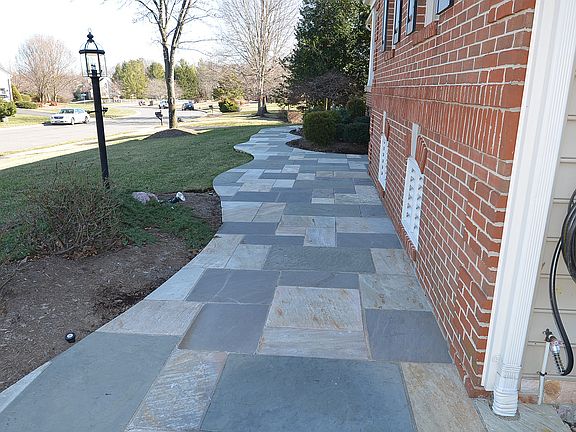 Custom, Slate Leadwalk