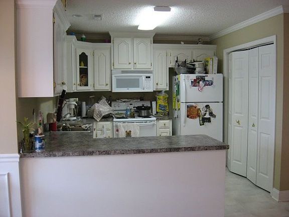 Kitchen includes all appliances to convey with sale. 